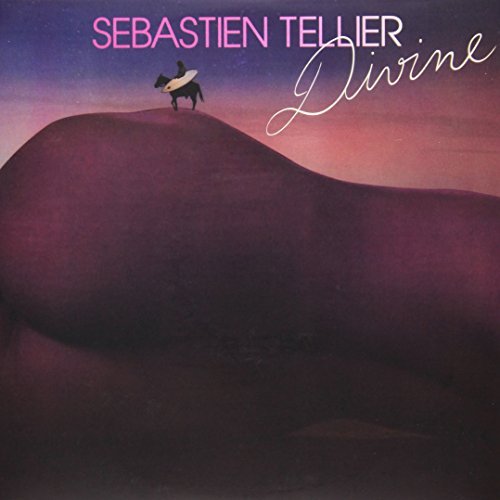 Sebastien Tellier/Divine@7 Inch Single