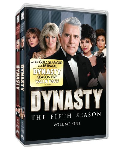 Dynasty/Season 5@DVD@NR