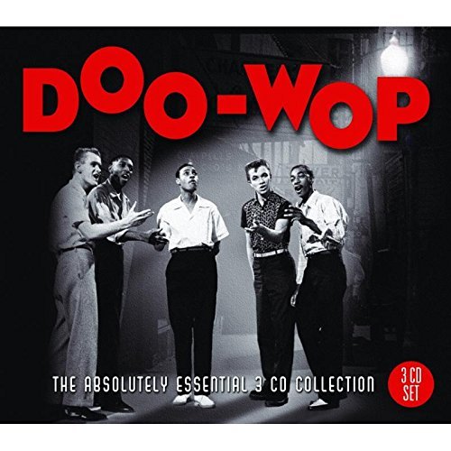 Doo-Wop: Absolutely Essential/Doo-Wop: Absolutely Essential@Import-Gbr@3 Cd