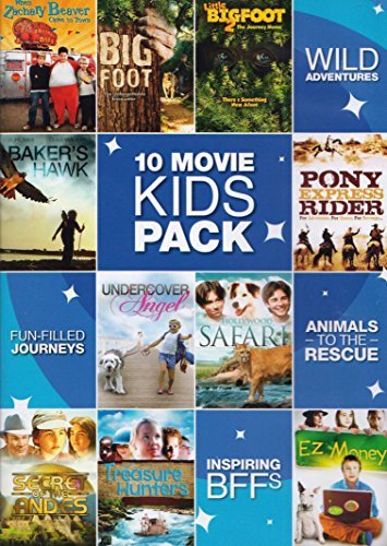 Kid's 10 Film Pack/Kid's 10 Film Pack@Nr