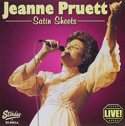 Jeanne Pruett/Satin Sheets-Live