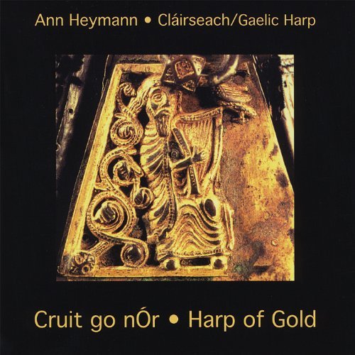 Ann Heymann/Cruit Go Nar Harp Of Gold
