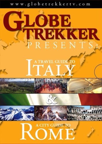 Globe Trekker Italy Rome Globe Trekker Italy Rome 