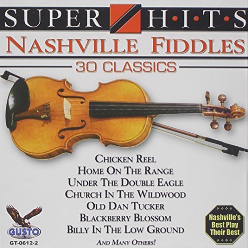 Nashville Fiddles/30 Classics