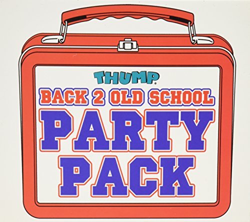 Back 2 Old School Party Pack/Back 2 Old School Party Pack@3 Cd