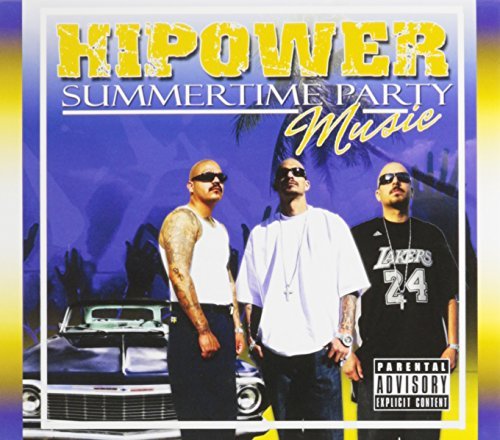 Hipower Entertainment Presents/Summertime Party Music@Explicit Version@3 Cd