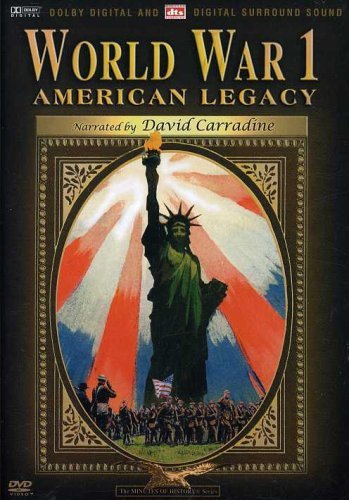 World War 1-American Legacy/World War 1-American Legacy@Clr@Nr