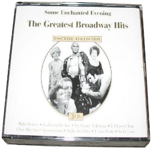 Greatest Broadway Hits/Greatest Broadway Hits