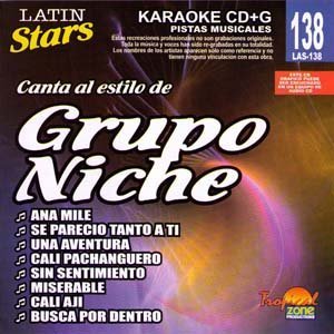 Grupo Niche/Karaoke Latin Stars