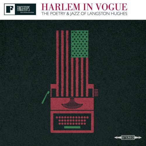 Langston Hughes Harlem In Vogue Poetry & Jazz Digipak 