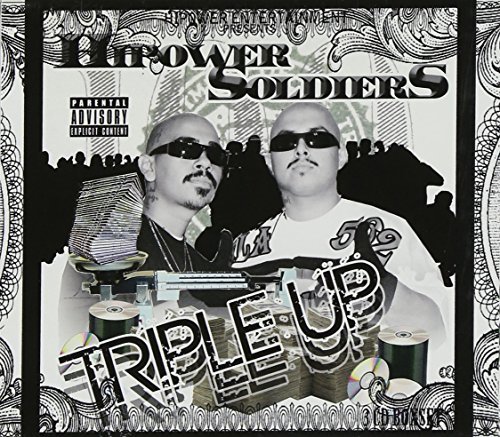 Hipower Entertainment Presents/Hipower Soldiers Triple Up@Explicit Version@3 Cd