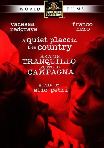 Quiet Place In The Country/Redgrave/Nero/Geret@Ws/Dvd-R@R