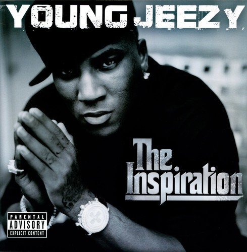 Young Jeezy/Inspiration: Thug Motivation 1@Explicit Version@2 Lp