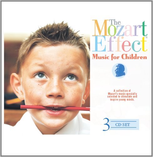 Mozart Effect/Music For Children Box Set@3 Cd