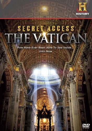Secret Access: The Vatican/Secret Access: The Vatican@Nr