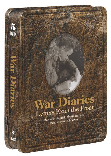 War Diaries-Letters From The F/War Diaries-Letters From The F@Coll. Tin@Nr/5 Dvd