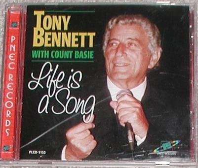 Tony Bennett/Life Is A Song