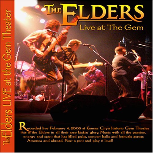 Elders/Live At The Gem
