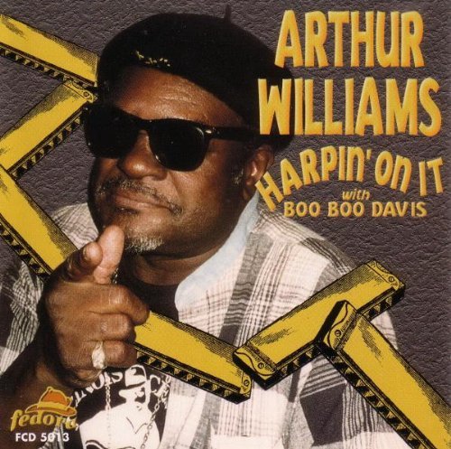 Arthur Williams/Harpin On It