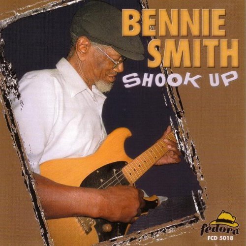 Bennie Smith Shook Up 