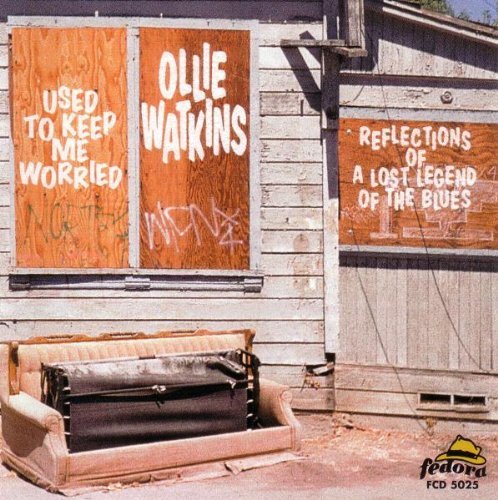 Ollie Watkins/Used To Keep Me Worried-Reflec