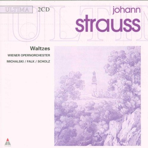 J. Strauss/Waltzes@Michalski/Falk/Scholz@Vienna Opera Orch