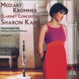 Mozart Krommer Clarinets Concertos Kam*sharon (cl) 