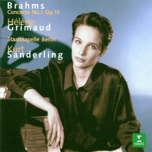 J. Brahms/Piano Concerto No. 1 In D Mino@Grimaud (Pno)