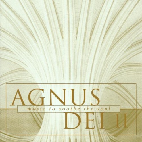 Agnus Dei 2/Vol. 2-Agnus Dei@Albinoni/Brahms/Martin/Faure@Byrd/Bizet/Bach/Schubert/Lotti