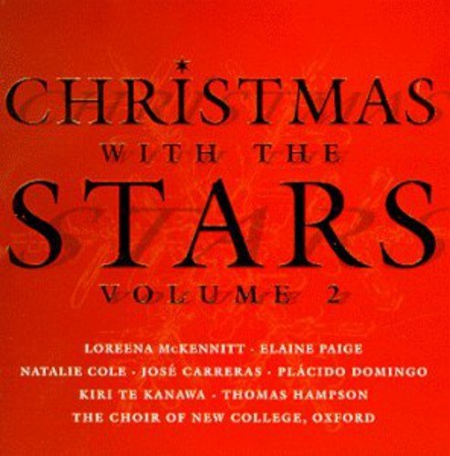 Christmas With The Stars Christmas With The Stars Mckennitt Chanticleer Corboz Paige Kanawa Cole & 
