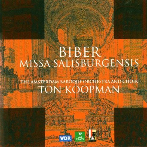 H.I Biber Missa Salisburgensis 