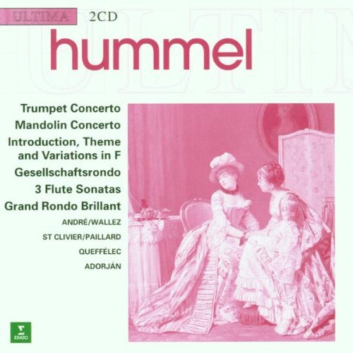 J.N. Hummel/Con Tpt/Con Mand@Maurice*andre (Tpt)@Various