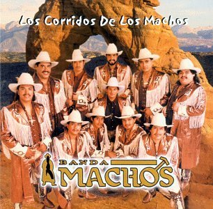 Banda Machos/Los Corridos De Los Machos@Cd-R