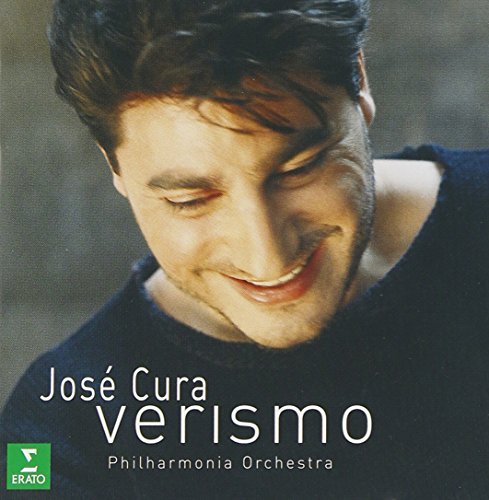 Jose Cura/Verismo@Cura (Ten)@Cura/Phil Orch
