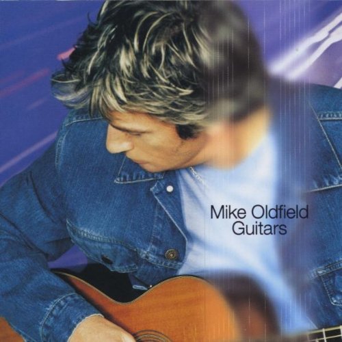 Mike Oldfield/Guitars@Import-Deu