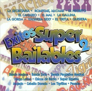 Exitos Super Bailables/Vol. 2-Exitos Super Bailables@Exitos Super Bailables