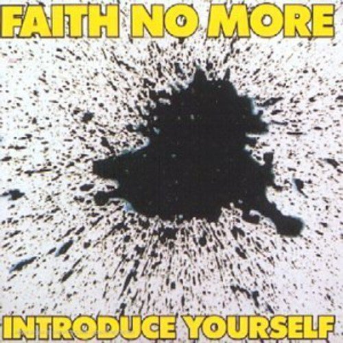 Faith No More/Introduce Yourself@Import-Gbr