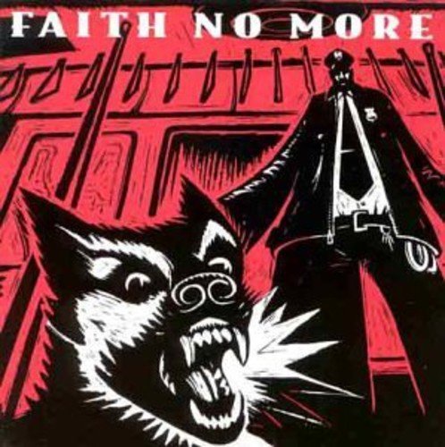 Faith No More/King For A Day Fool For A Life@Import-Gbr