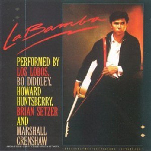 La Bamba/Original Motion Picture Soundtrack@Import-Eu