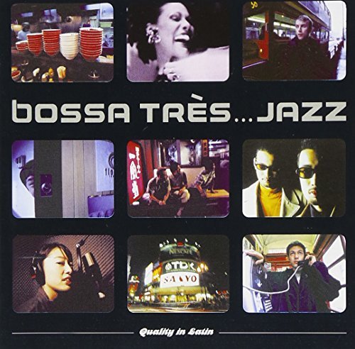 Bossa Tres Jazz/Bossa Tres Jazz@Import-Eu@2 Cd Set