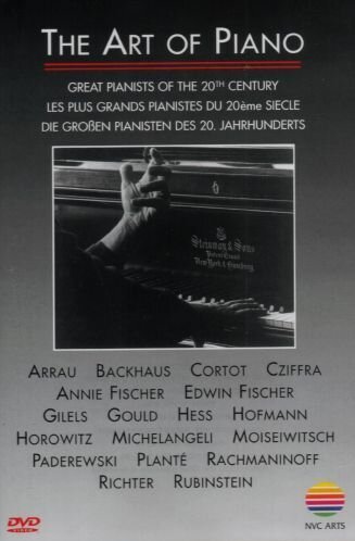 Art Of Piano: Great Pianist Of/Art Of Piano: Great Pianist Of@Hofmann/Rachmaninoff/Horowitz@Cziffra/Hess/Rubinstein/&
