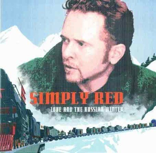 Simply Red/Love &The Russian Winter@Import-Eu