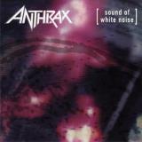 Anthrax Sound Of White Noise 