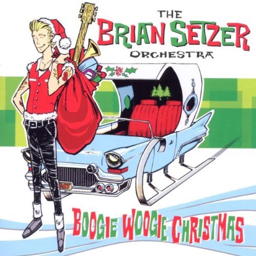 The Brian Setzer Orchestra/Boogie Woogie Christmas