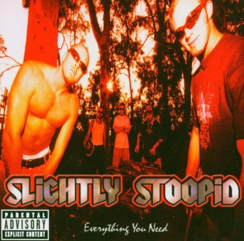 Slightly Stoopid/Everything You Need@Explicit Version