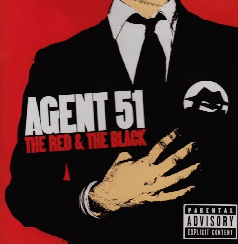 Agent 51/Red & The Black@Explicit Version