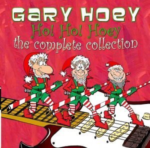 Gary Hoey Ho Ho Hoey Complete Collectio 2 CD Set 