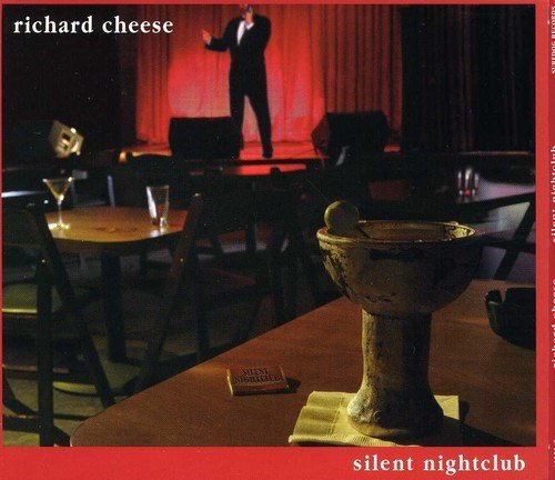 Richard & Lounge Agains Cheese/Silent Nightclub