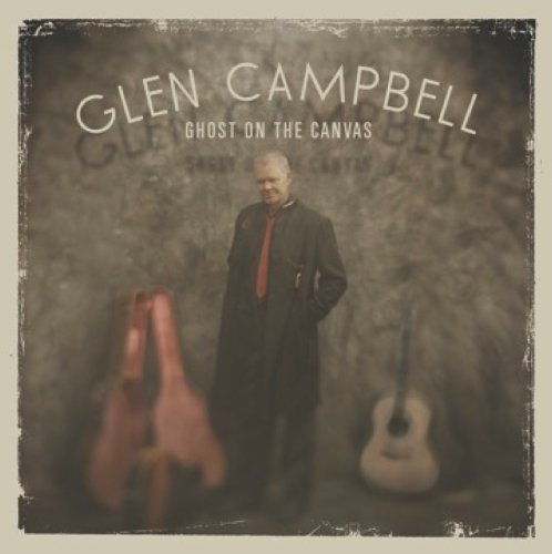 Campbell Glen Ghost On The Canvas 