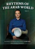 Vol. 2 Rhythms Of The Arab Wor Nagi Karim Nr 